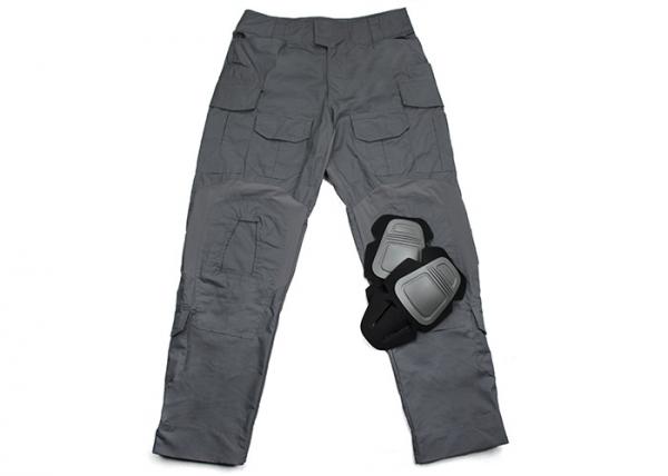 G TMC G3 Combat 3D Pants ( Wolf Grey )